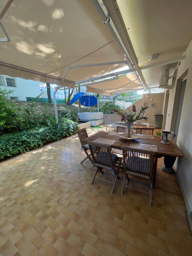 Casa Roberta Con Favolosa Terrazza Privata Vakantiehuis Caorle
